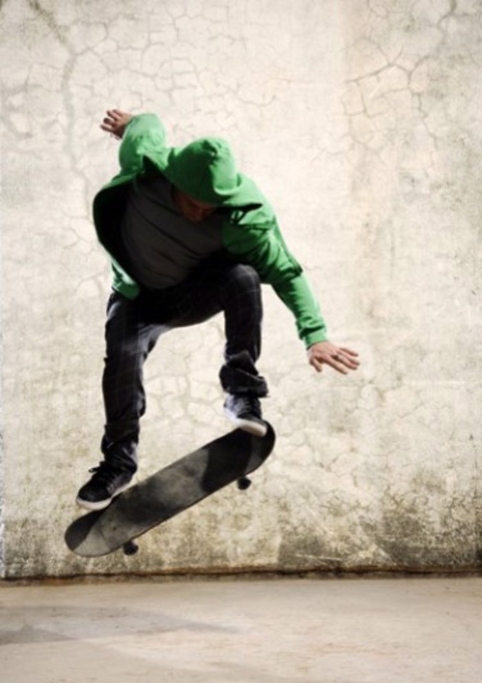 ROLER ME PsIFIAKI EKTuPOSI 'SKATEBOARD' E164