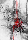 ROLER ME PsIFIAKI EKTuPOSI 'ABSTRACT ART' E267