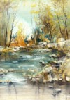 ROLER ME PsIFIAKI EKTuPOSI TOPIO 'RIVERSIDE' E275