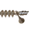 Kourtinoxulo F25 Two Rings bronze