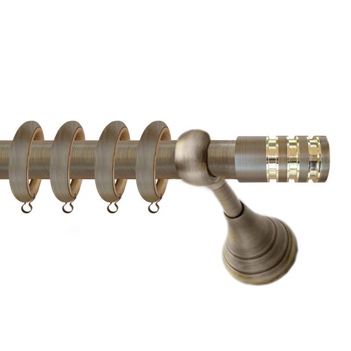 Kourtinoxulo F25 m.Porto bronze