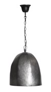 FOTISTIKO OROFIS ME METALLIKO KAPELO ASIMI E27 D33X41 RIN120 ESPIEL