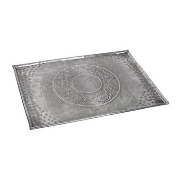 Espiel Πλατό Αλουμινίου Ορθογώνιο 26X17εκ LAK101K4