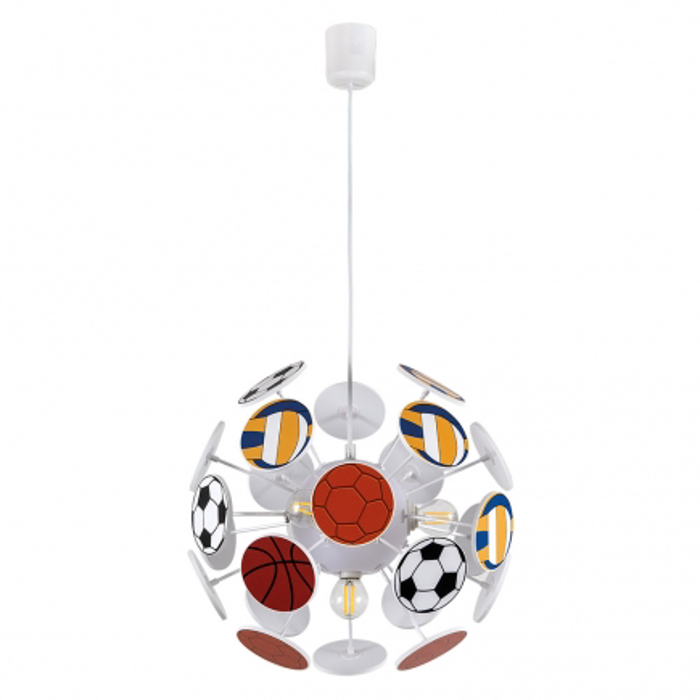 ARlight Paidiko 4Foto Fotistiko Orofis Bales Plastiko Pdc 4343 Poluxromo E14 35X80 0134069