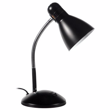 ARlight Φωτιστικό Γραφείου Μέταλλο Tlc 714 Μαύρο Ε27 15X37 0154039