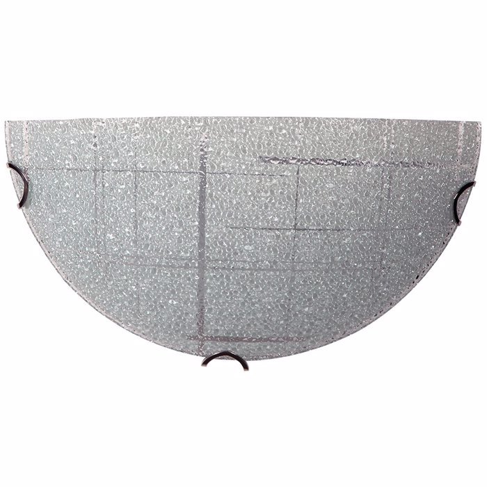 ARlight Aplika Toixou Gyali Wlc 9010-1/2 Lefki E27 8,5X30X7 0304104