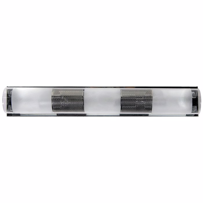 ARlight 3Foti Aplika Toixou Gyali Purex  Wlc 183/3 Lefko/Nikel E14 8X44X8 0304113