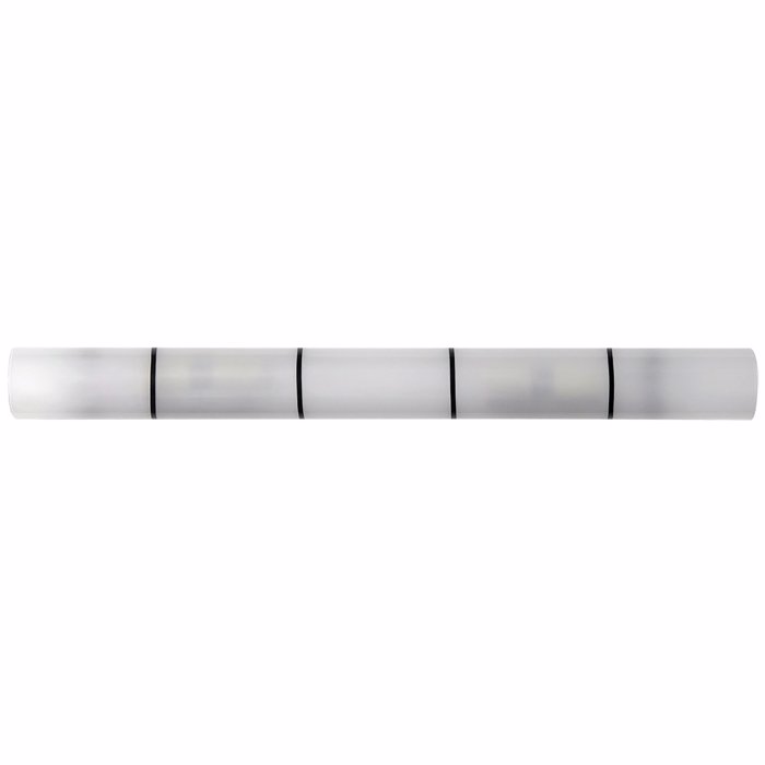 ARlight 4Foti Aplika Toixou Gyali Purex Wlc 191/4 Lefki E14 6,5X60X8 0304117