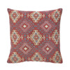Inart Maxilari ufasmatino Kokkino/Kitrino 45X45 3-40-865-0253
