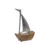 Inart Karabaki Xulino/Metalliko Natural/Asimi 13X3X19 3-70-985-0048