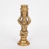 ESTHETI home Kiropigo ''Pithikos'' Resin Antike Xruso 8x8x26cm 752-26045