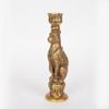 ESTHETI home Kiropigo ''Leopardali'' Resin Antike Xruso 8x7x25cm 752-26046