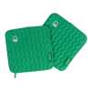 BENETTON Set Podia Kouzinas me 2 Piastres Cotton 75X85cm BLUE RAINBOW BE-0786-BL BGBE000786