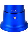 BENETTON Briki Espresso 6cups Alouminiou BLUE RAINBOW BE-0861 BGBE000861