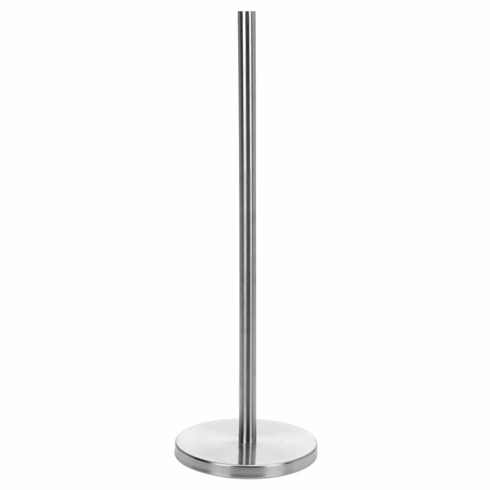 MRShome Epidapedia Xartothiki apo Anoxeidoto Atsali F15x45cm Inox