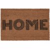 MRShome Pataki Eisodou 59x39cm ''HOME''
