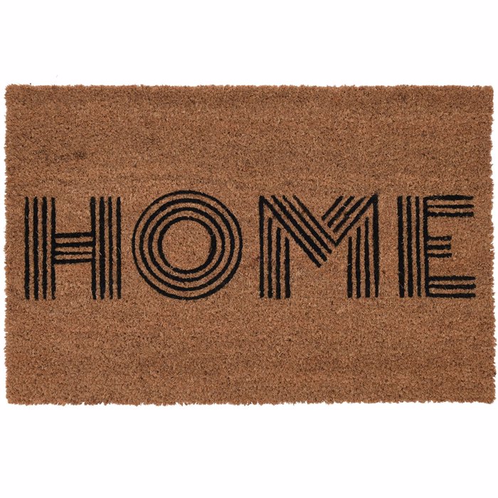 MRShome Pataki Eisodou 59x39cm ''HOME''