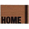 MRShome Pataki Eisodou 59x39cm ''HOME & Stripes''