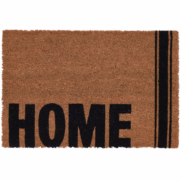 MRShome Pataki Eisodou 59x39cm ''HOME & Stripes''