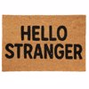 MRShome Pataki Eisodou 59x39cm ''HELLO STRANGER''