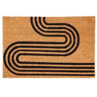 MRShome Πατάκι Εισόδου 59x39cm 0008001