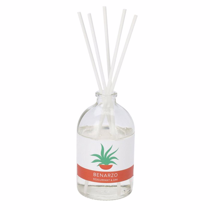 MRShome Aromatiko Xorou me Sticks 80ml Redcurrent And Oak