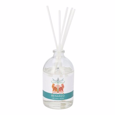 MRShome Αρωματικό Χώρου με Sticks 80ml Lime Basil Crush
