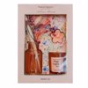 MRShome Set Aromatiko Xorou me Sticks kai 2 Keria 'Nectarine blossom'