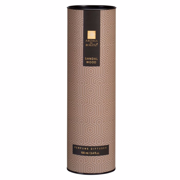 MRShome Aromatiko Xorou me Sticks 100ml Sandalwood