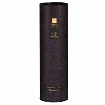 MRShome Αρωματικό Χώρου με Sticks 100ml Black Sail Intense