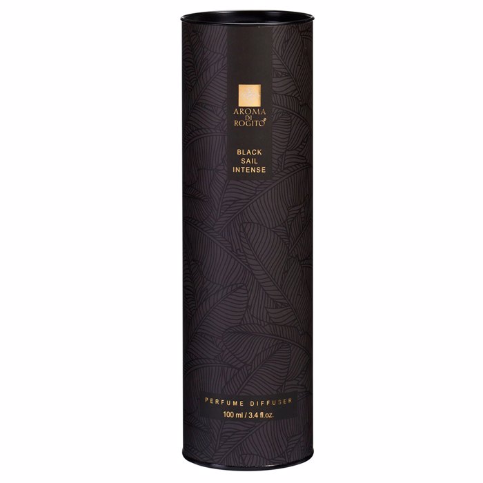 MRShome Aromatiko Xorou me Sticks 100ml Black Sail Intense