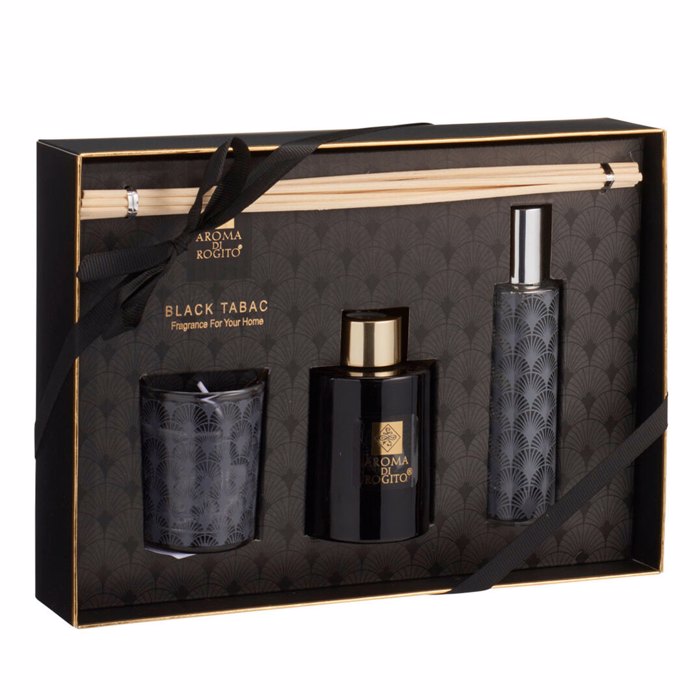 MRShome Set Aromatikon Xorou Black Tabac