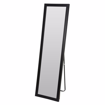 MRShome Επιδαπέδιος Καθρέπτης PS 125.2cm Black