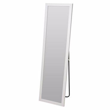 MRShome Επιδαπέδιος Καθρέπτης PS 125.2cm White