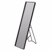 MRShome Epidapedios Kathreptis Metallikos 113cm Black