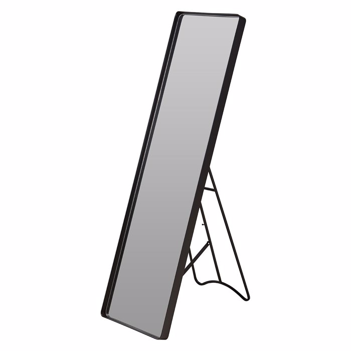 MRShome Epidapedios Kathreptis Metallikos 113cm Black