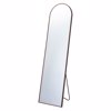 MRShome Epidapedios Kathreptis Alouminiou 150cm Woodlook