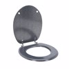MRShome Kapaki Lekanis apo MDF 42.5x37x1.5cm Silver