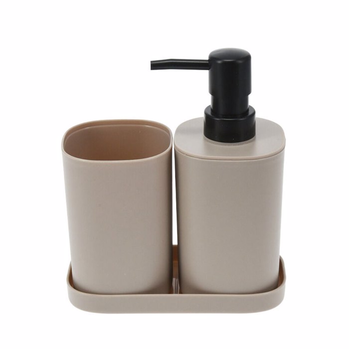 MRShome Set Baniou apo PP 3 Temaxion Brown