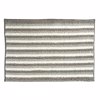 MRShome Pataki Baniou 60x40cm Ggri/Lefko