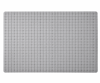 MRShome Antiolisthitiko Pataki apo TPE 69x39cm Cool Grey 5U