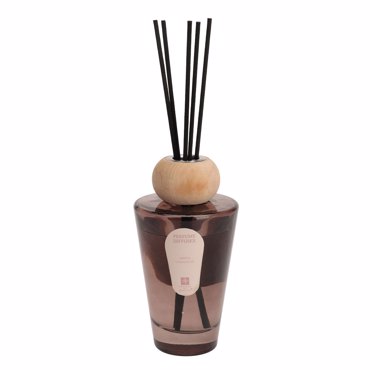 MRShome Αρωματικό Χώρου με Sticks 150ml Amber & Sandalwood