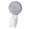 MRShome Aggistro apo ABS me Bentouza 6.5x4.5x12.5cm White with Grey Knob