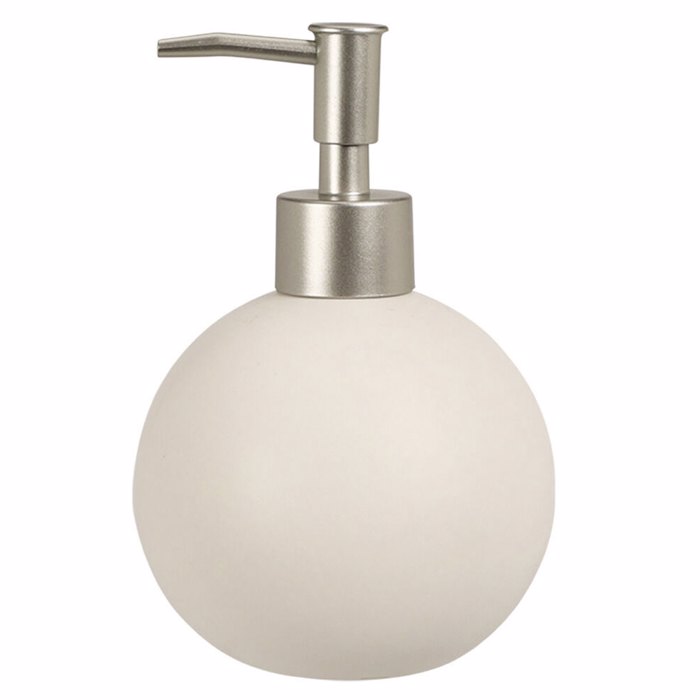 MRShome Doxeio Kremosapounou Strongulo apo Dolomiti 375ml F10.7x15.4cm White