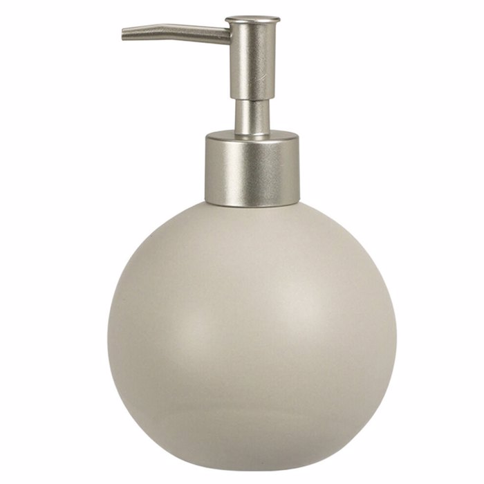 MRShome Doxeio Kremosapounou Strongulo apo Dolomiti 375ml F10.7x15.4cm Grey