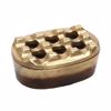 Tasaki Antianemiko Alouminiou Bronze Antike 11X8X5ek FLA214 Espiel