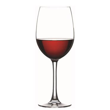 Σετ 6τμχ Nude Reserva Bordeaux Red 22εκ NU67078-6 Espiel