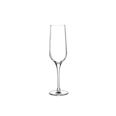 Σετ 6τμχ Nude Refine Champagne 22.5εκ NU67094-6 Espiel