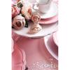 Trapezomantilo Vinyl Roz 135X135ek PEZ124 Espiel