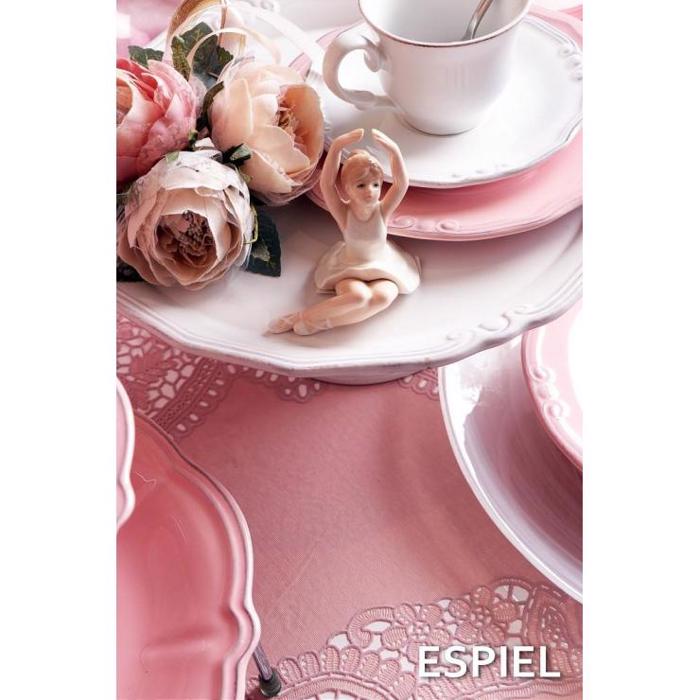 Trapezomantilo Vinyl Roz 135X135ek PEZ124 Espiel